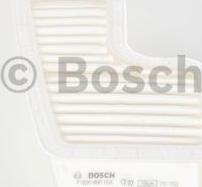 BOSCH F 026 400 158 - Gaisa filtrs www.autospares.lv