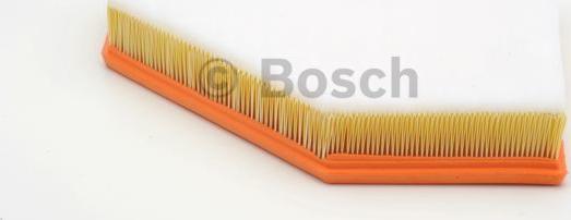 BOSCH F 026 400 119 - Gaisa filtrs www.autospares.lv