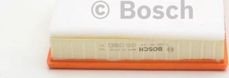 BOSCH F 026 400 119 - Gaisa filtrs www.autospares.lv