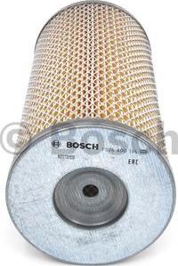 BOSCH F 026 400 186 - Gaisa filtrs www.autospares.lv