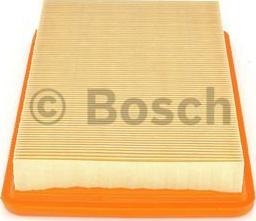 BOSCH F 026 400 187 - Gaisa filtrs www.autospares.lv