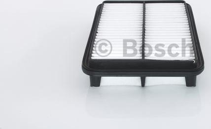 BOSCH F 026 400 123 - Gaisa filtrs www.autospares.lv