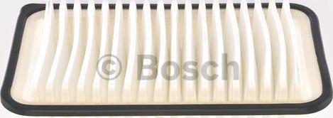 BOSCH F 026 400 341 - Gaisa filtrs www.autospares.lv