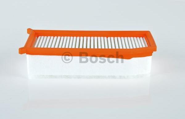 BOSCH F 026 400 343 - Gaisa filtrs www.autospares.lv