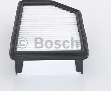 BOSCH F 026 400 350 - Gaisa filtrs www.autospares.lv