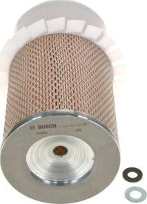 BOSCH F 026 400 368 - Gaisa filtrs www.autospares.lv