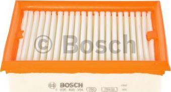 BOSCH F 026 400 304 - Air Filter, engine www.autospares.lv