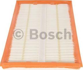 BOSCH F 026 400 312 - Gaisa filtrs www.autospares.lv