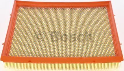 BOSCH F 026 400 385 - Gaisa filtrs autospares.lv