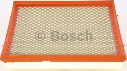 BOSCH F 026 400 385 - Gaisa filtrs autospares.lv