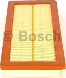 BOSCH F 026 400 382 - Gaisa filtrs www.autospares.lv