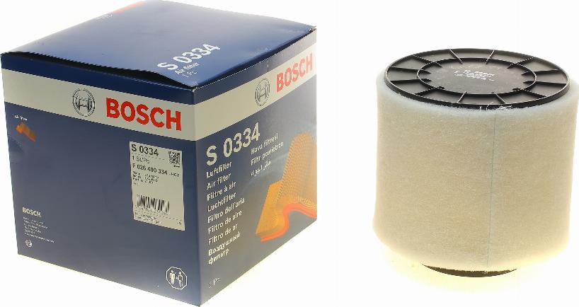 BOSCH F 026 400 334 - Air Filter, engine www.autospares.lv