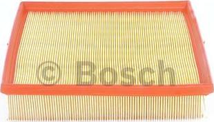 BOSCH F 026 400 374 - Gaisa filtrs www.autospares.lv