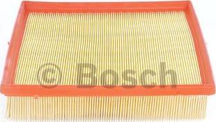 BOSCH F 026 400 374 - Gaisa filtrs www.autospares.lv