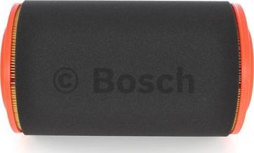 BOSCH F 026 400 370 - Gaisa filtrs autospares.lv