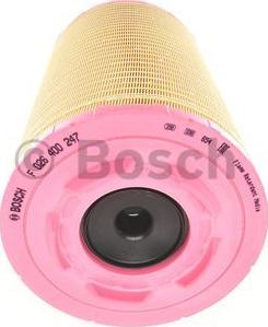 BOSCH F 026 400 247 - Gaisa filtrs www.autospares.lv