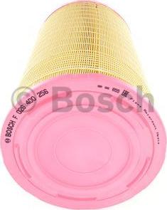 BOSCH F 026 400 256 - Air Filter, engine www.autospares.lv