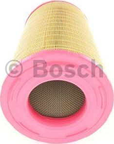 BOSCH F 026 400 256 - Gaisa filtrs www.autospares.lv