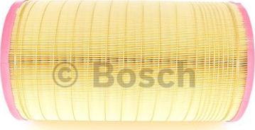 BOSCH F 026 400 256 - Gaisa filtrs www.autospares.lv