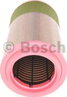 BOSCH F 026 400 257 - Gaisa filtrs www.autospares.lv