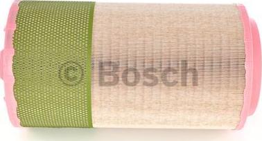 BOSCH F 026 400 257 - Gaisa filtrs www.autospares.lv