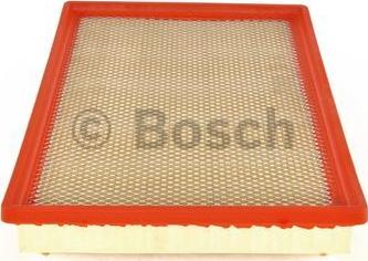 BOSCH F 026 400 266 - Gaisa filtrs www.autospares.lv