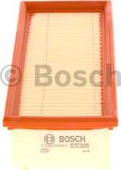 BOSCH F 026 400 263 - Air Filter, engine www.autospares.lv