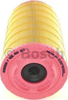 BOSS FILTERS BS01-185 - Gaisa filtrs www.autospares.lv