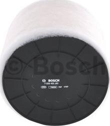 BOSCH F 026 400 283 - Air Filter, engine www.autospares.lv