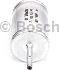 BOSCH F 026 403 009 - Degvielas filtrs www.autospares.lv