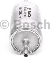 BOSCH F 026 403 009 - Degvielas filtrs www.autospares.lv