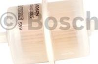 BOSCH F 026 403 005 - Degvielas filtrs www.autospares.lv