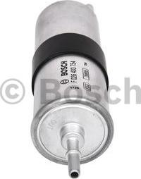 BOSCH F 026 403 754 - Degvielas filtrs www.autospares.lv