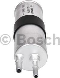 BOSCH F 026 403 754 - Degvielas filtrs www.autospares.lv