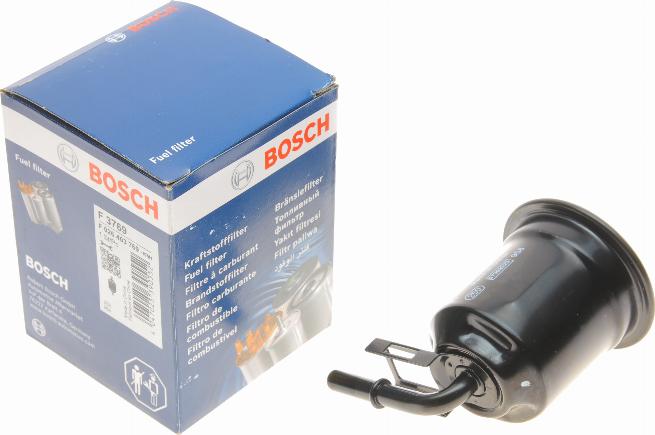 BOSCH F 026 403 769 - Топливный фильтр www.autospares.lv