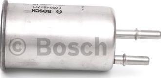 BOSCH F 026 403 771 - Degvielas filtrs www.autospares.lv