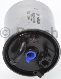 BOSCH F 026 402 044 - Degvielas filtrs www.autospares.lv