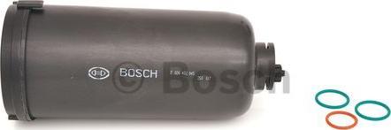 BOSCH F 026 402 045 - Degvielas filtrs www.autospares.lv