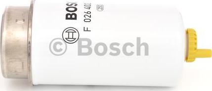 BOSCH F 026 402 040 - Degvielas filtrs www.autospares.lv