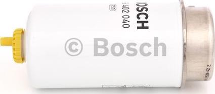 BOSCH F 026 402 040 - Degvielas filtrs www.autospares.lv