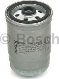 BOSCH F 026 402 043 - Degvielas filtrs autospares.lv