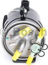 BOSCH F 026 402 061 - Degvielas filtrs www.autospares.lv