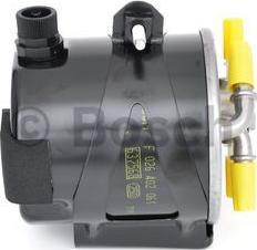 BOSCH F 026 402 061 - Degvielas filtrs www.autospares.lv