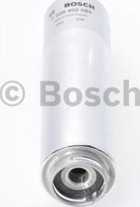 BOSCH F 026 402 085 - Degvielas filtrs autospares.lv