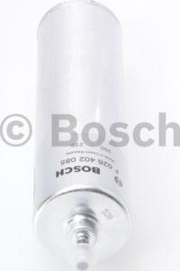 BOSCH F 026 402 085 - Degvielas filtrs autospares.lv