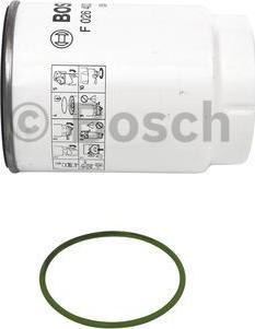 BOSCH F 026 402 039 - Degvielas filtrs www.autospares.lv