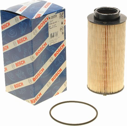 BOSCH F 026 402 033 - Degvielas filtrs www.autospares.lv