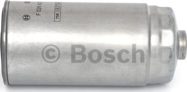 BOSCH F 026 402 071 - Degvielas filtrs www.autospares.lv