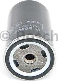 BOSCH F 026 402 140 - Fuel filter www.autospares.lv