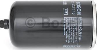 BOSCH F 026 402 140 - Fuel filter www.autospares.lv